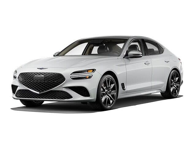2025 GENESIS G70