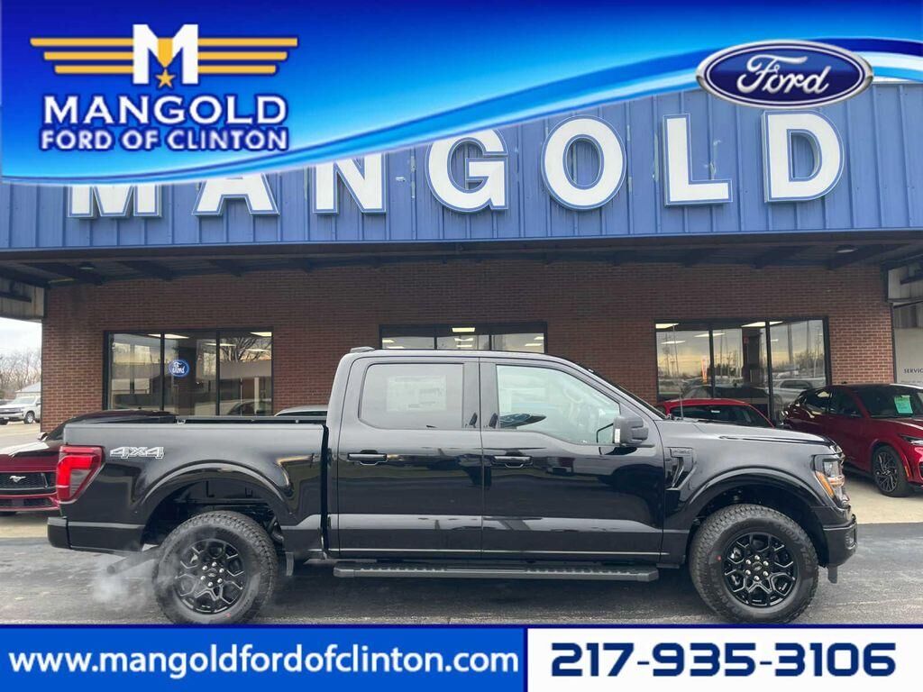 2026 FORD F-150