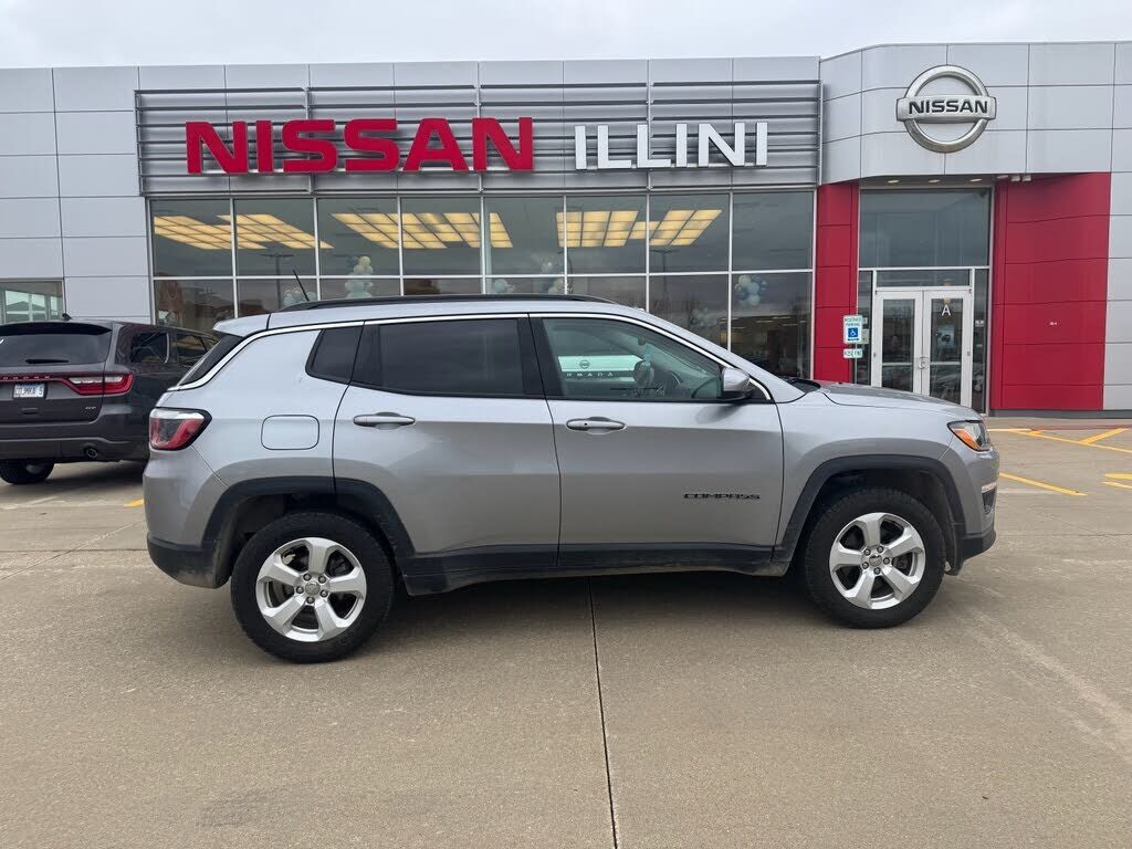 2018 JEEP Compass