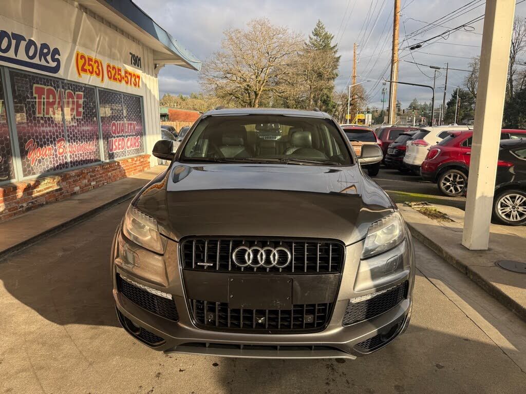 2014 Audi Q7