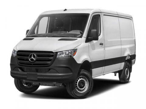 2026 MERCEDES-BENZ Sprinter