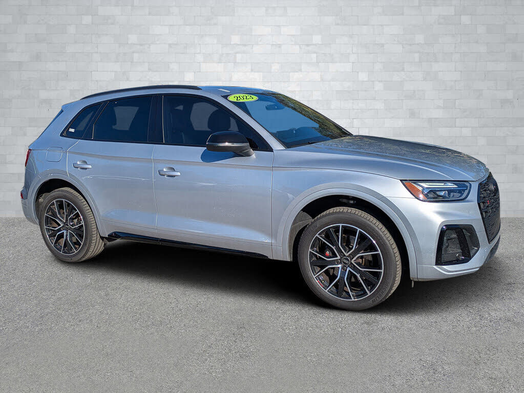 2023 AUDI SQ5