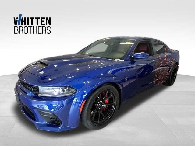2021 DODGE Charger