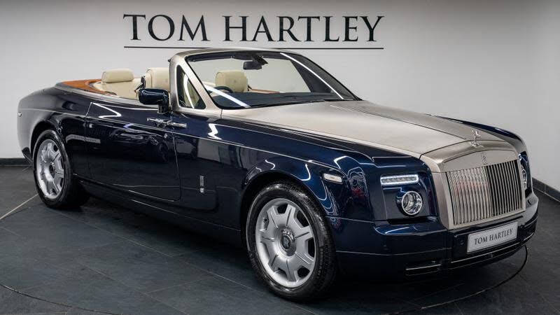 Rolls-Royce Phantom
