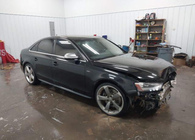2014 AUDI S4