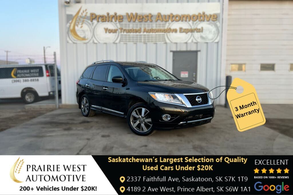Nissan Pathfinder