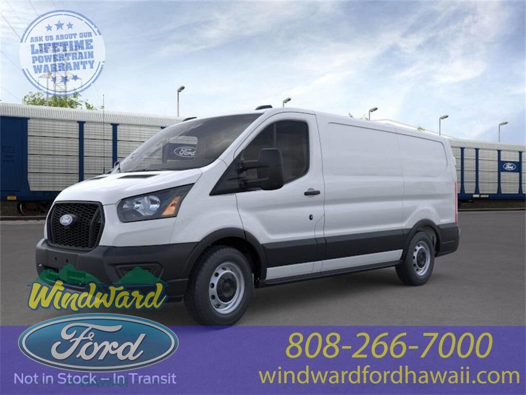 2026 FORD Transit