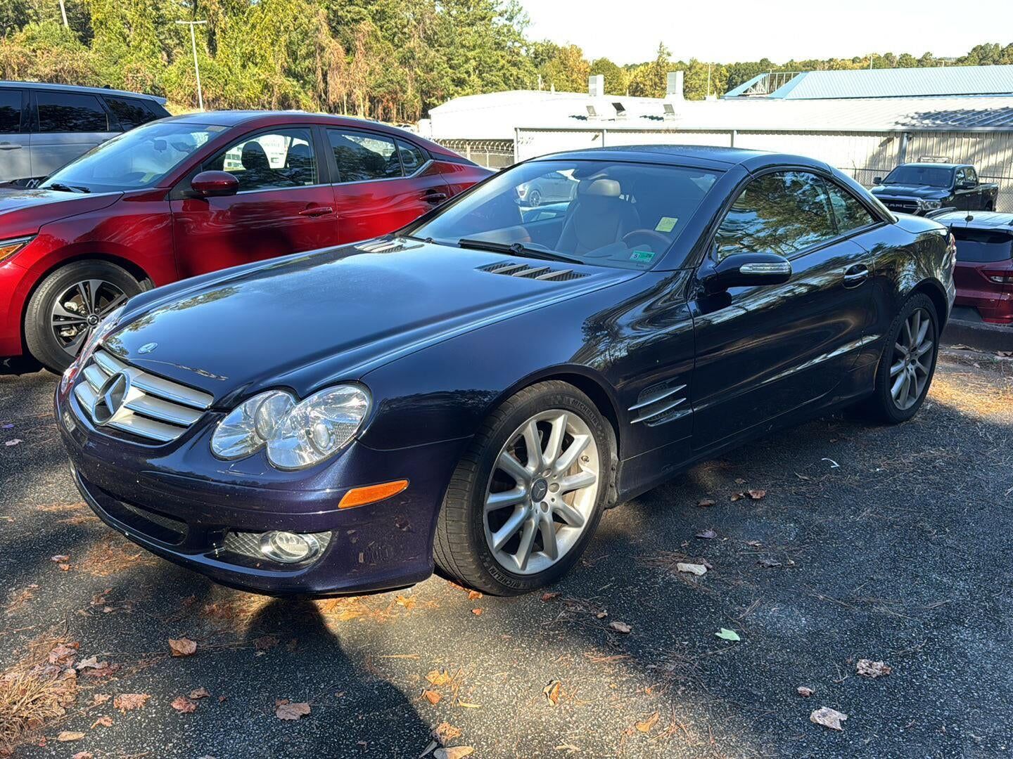 Mercedes-Benz SL-Class