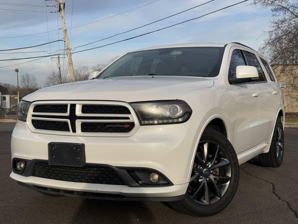 2017 DODGE Durango