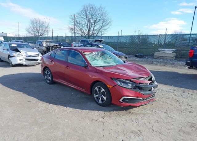 2020 HONDA Civic