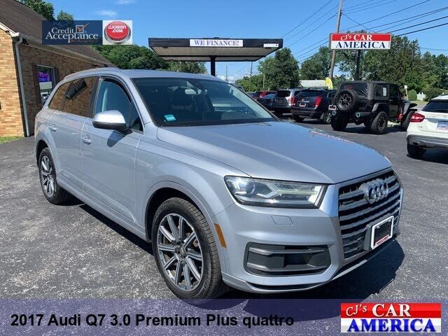 2017 AUDI Q7