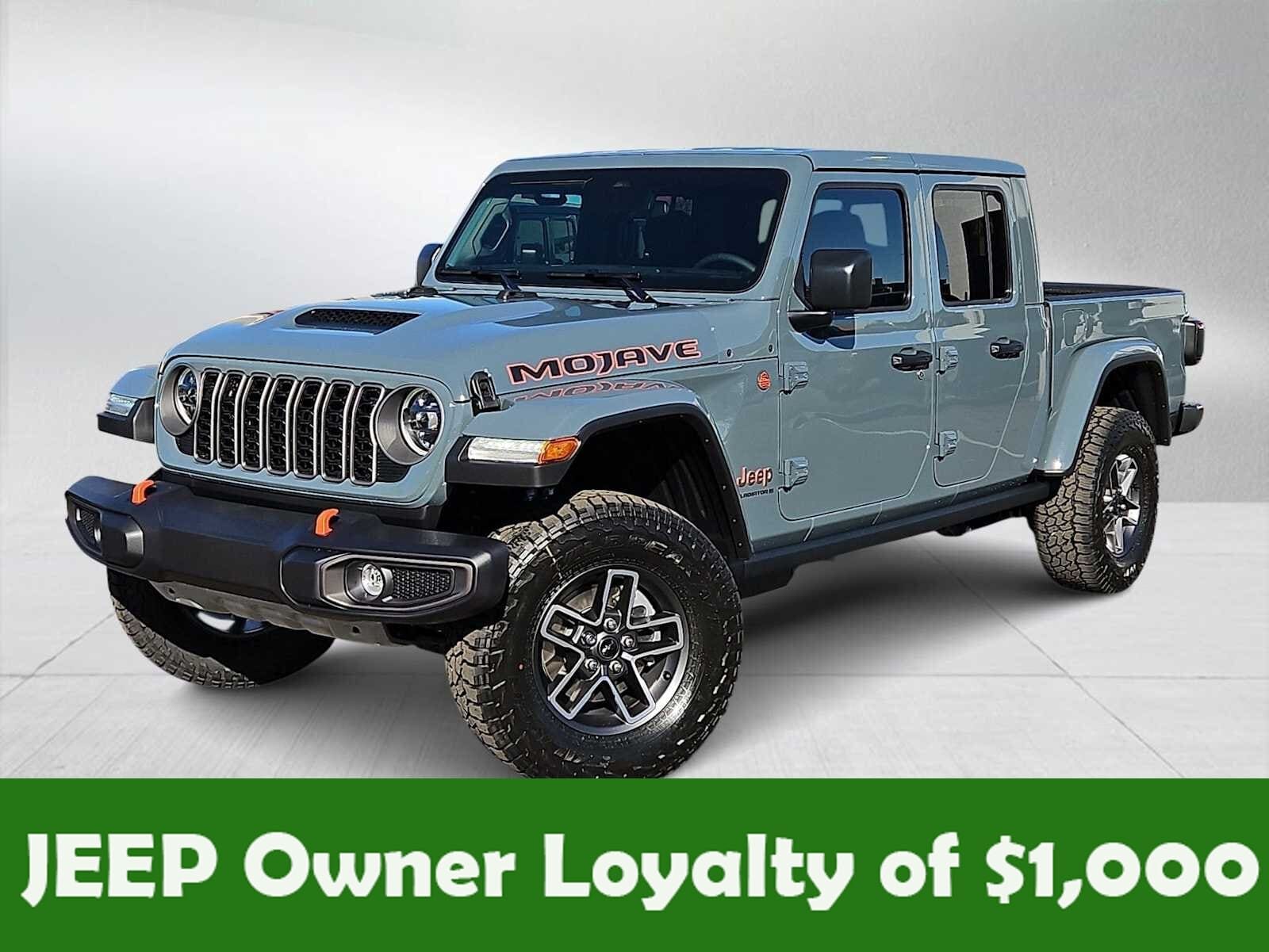 2026 JEEP Gladiator
