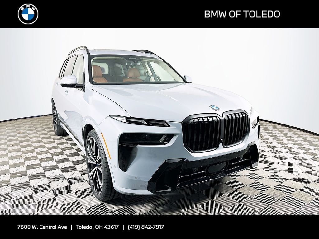 2026 BMW X7