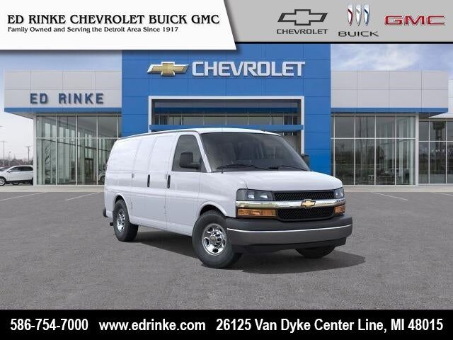 2025 CHEVROLET Express