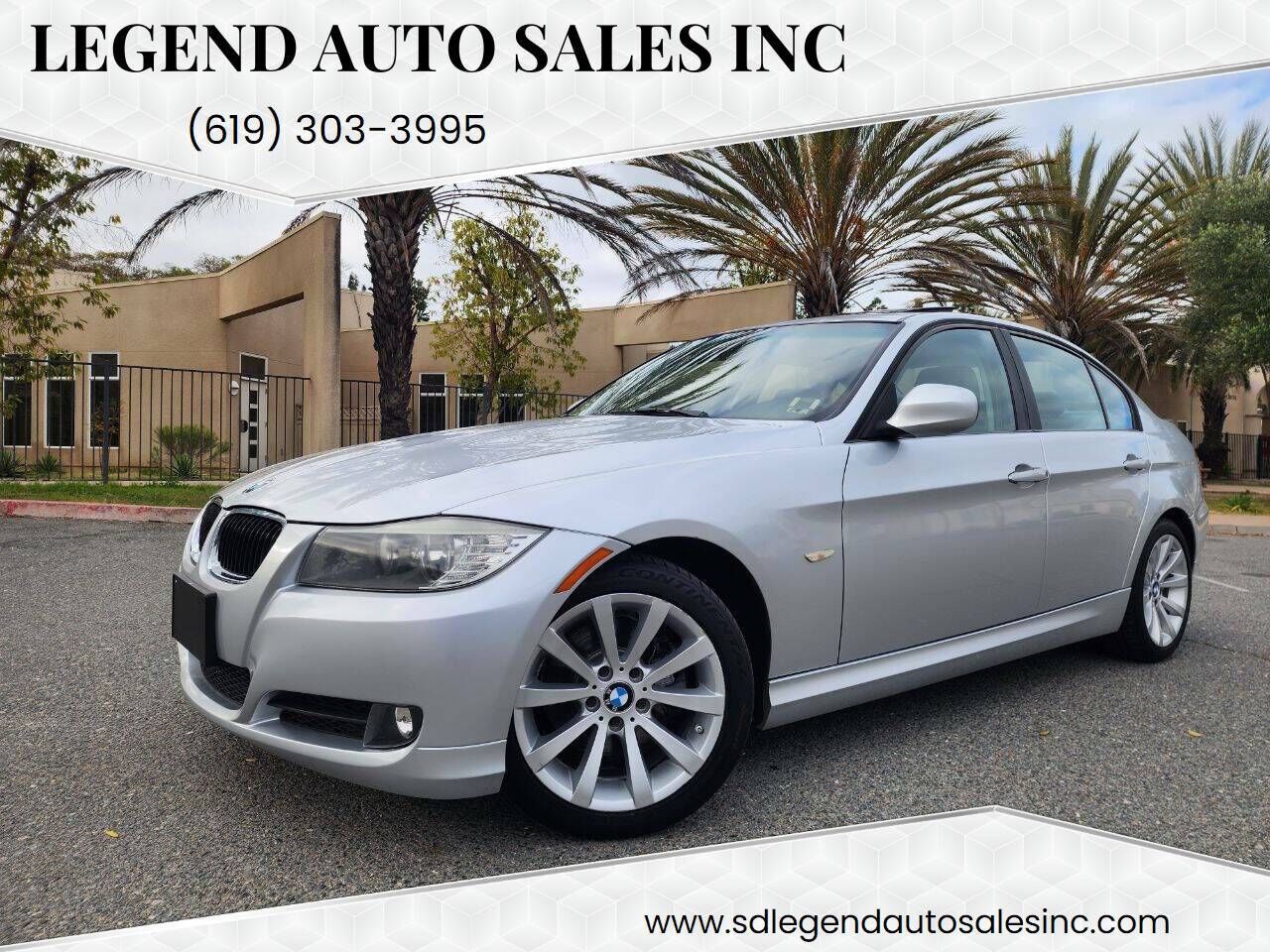 2011 BMW 3 Series