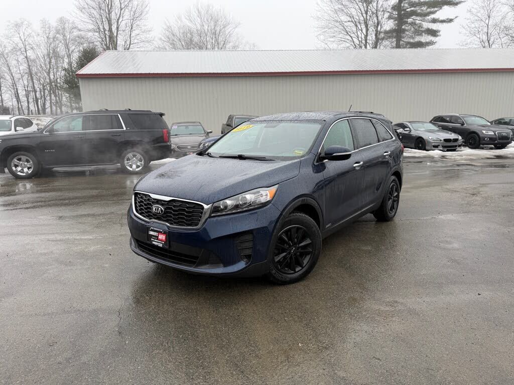 2019 KIA Sorento