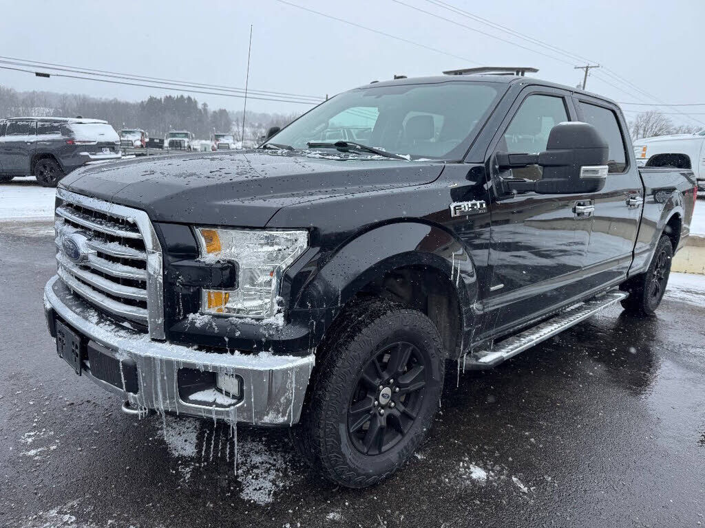 2016 FORD F-150