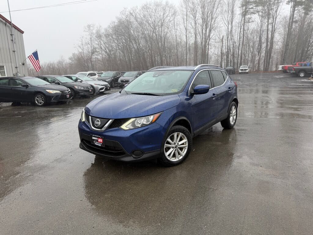 2019 NISSAN Rogue