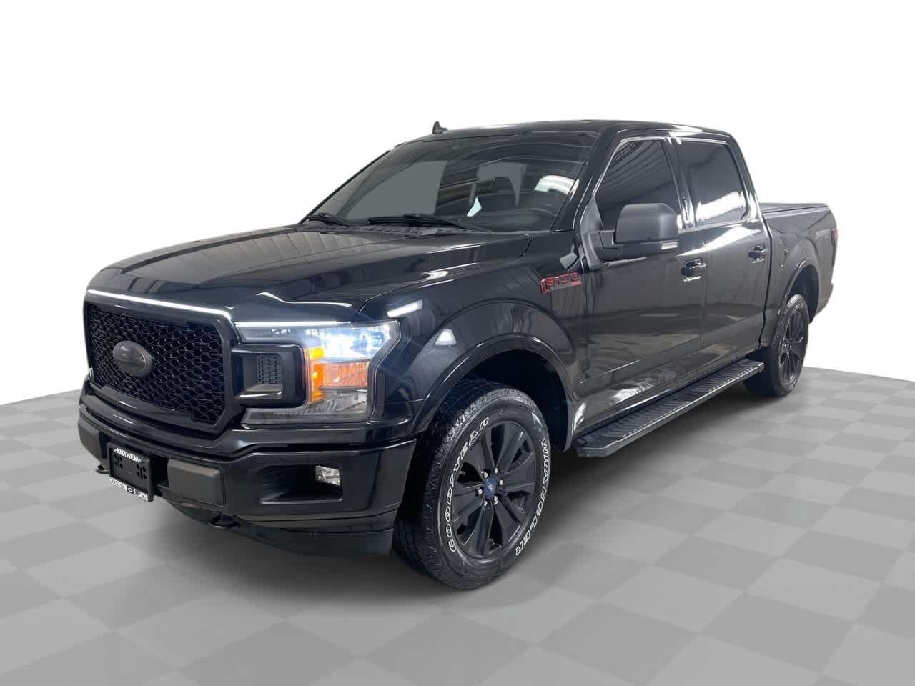 2019 FORD F-150