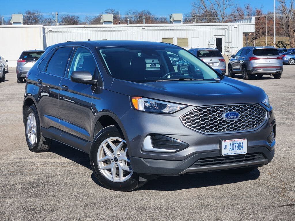 2024 FORD Edge