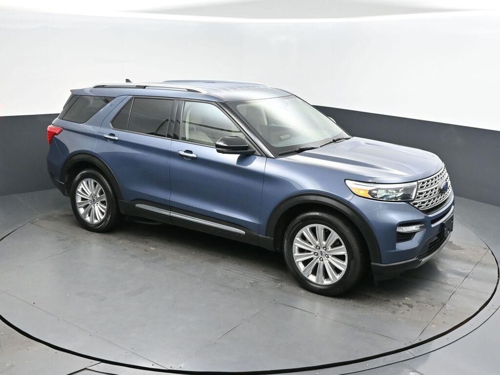 2021 FORD Explorer