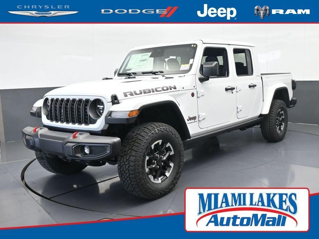 2026 JEEP Gladiator