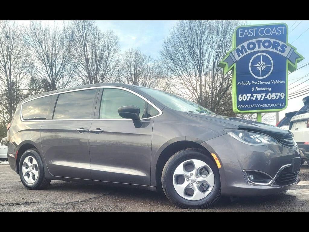 Chrysler Pacifica