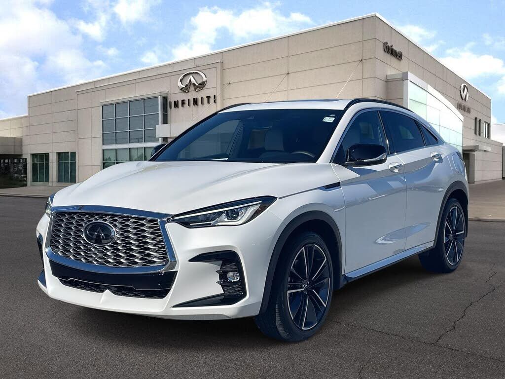 2025 INFINITI QX55