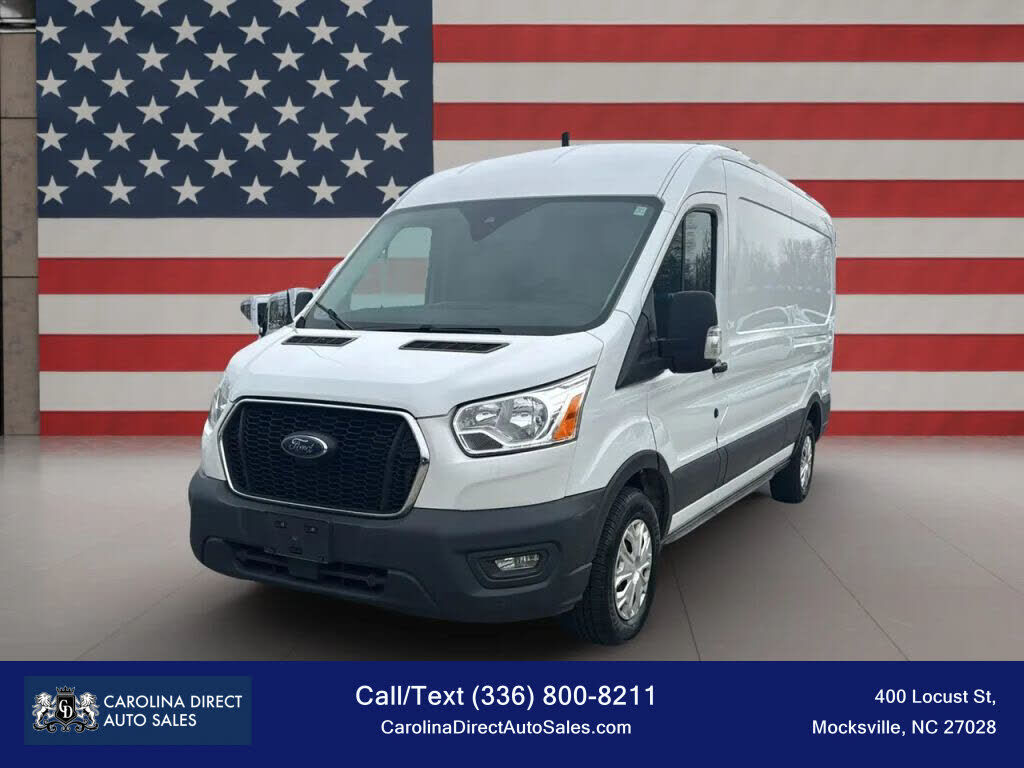 2021 FORD Transit