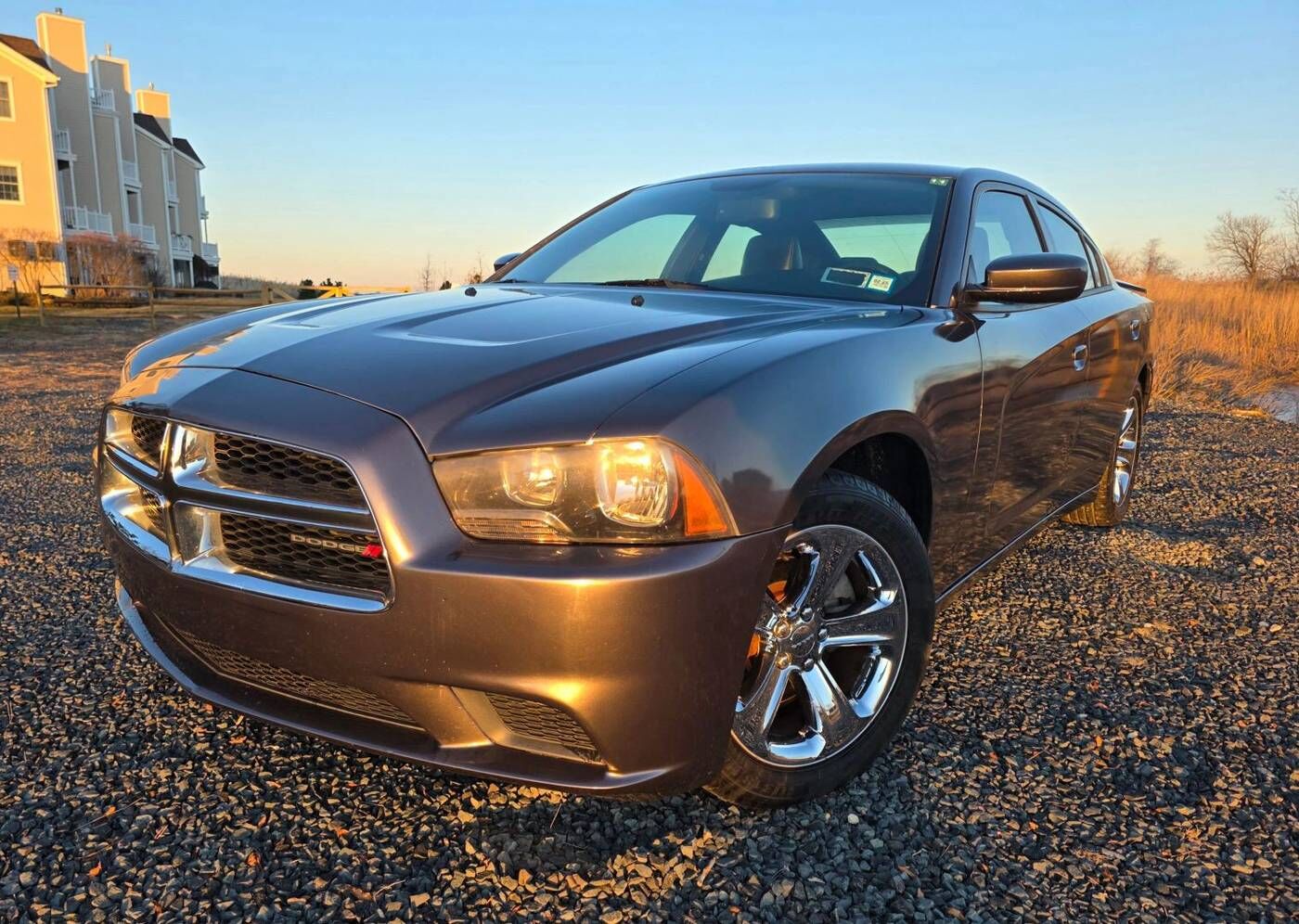 2014 DODGE Charger