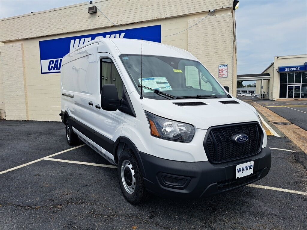 2026 FORD Transit
