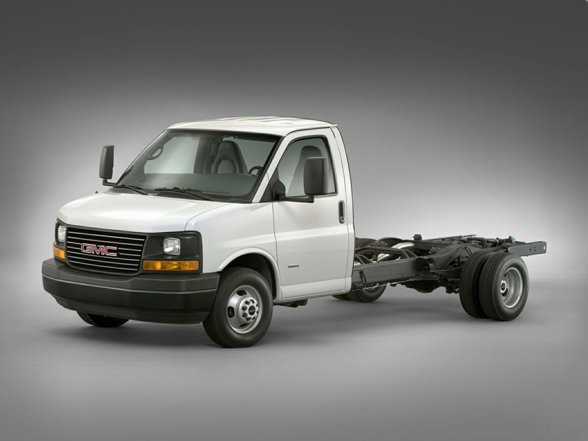 2012 GMC Savana