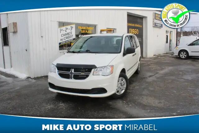 Dodge Grand Caravan