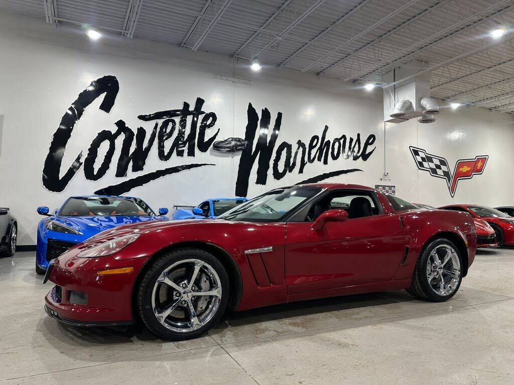 2011 CHEVROLET Corvette