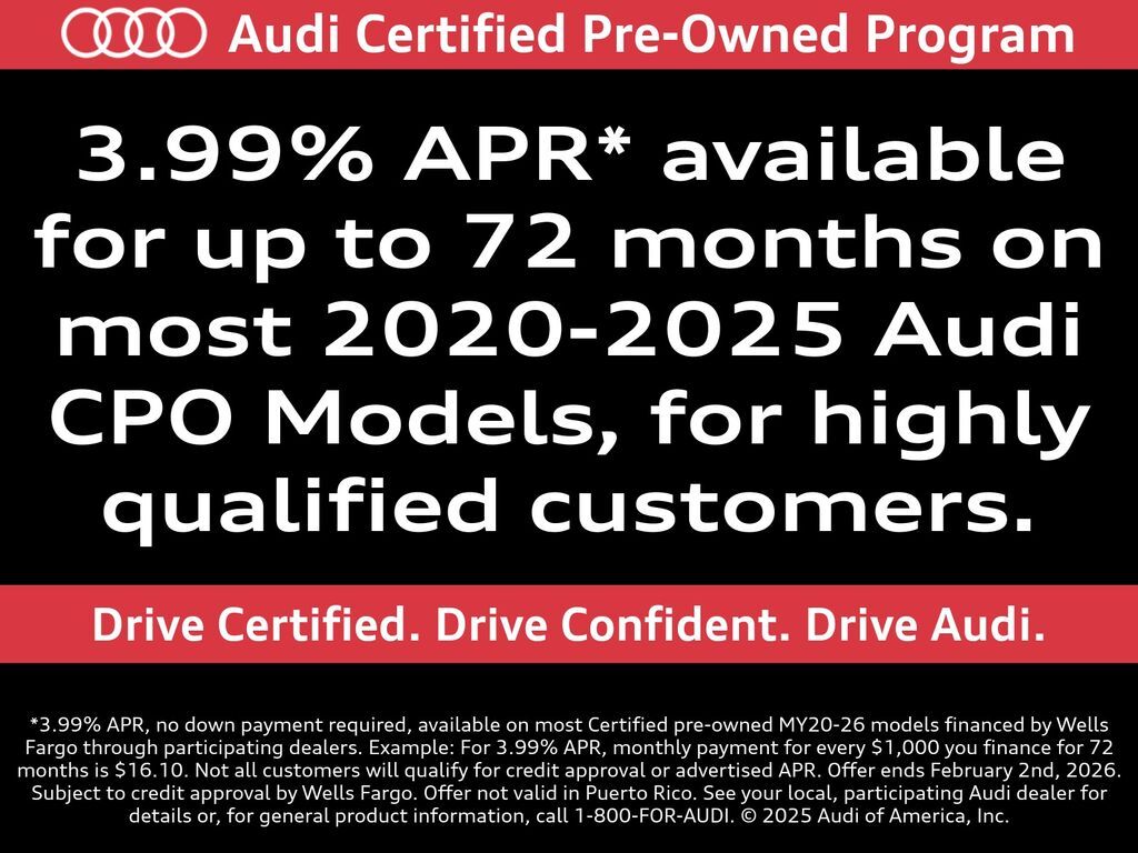 2025 Audi A5