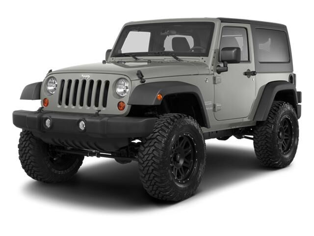 2013 JEEP Wrangler