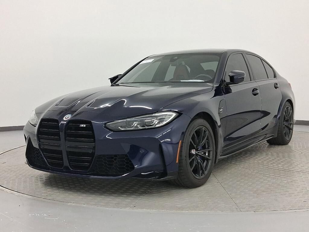 2023 BMW M3