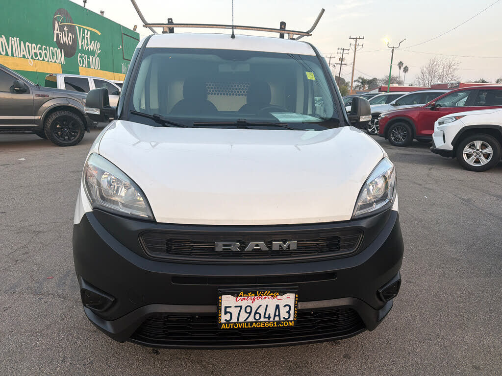 2020 RAM Promaster City