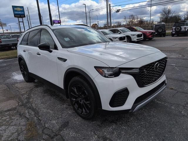 2026 MAZDA CX-70