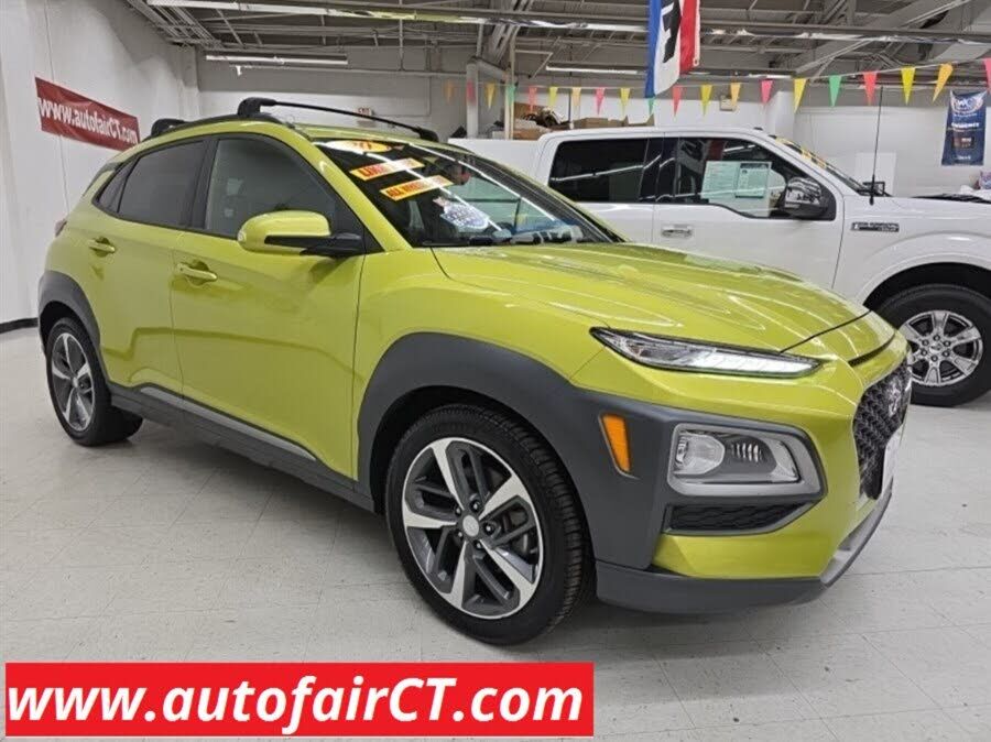 2020 HYUNDAI Kona