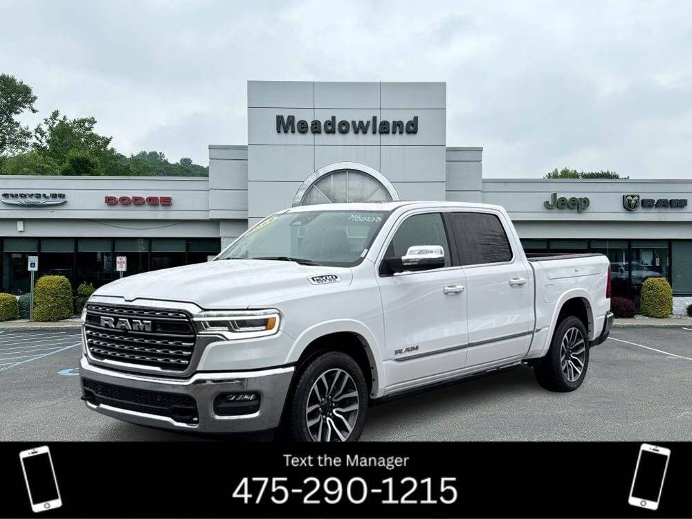 2025 RAM 1500