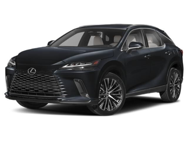 2025 LEXUS RX