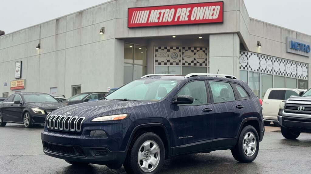 Jeep Cherokee