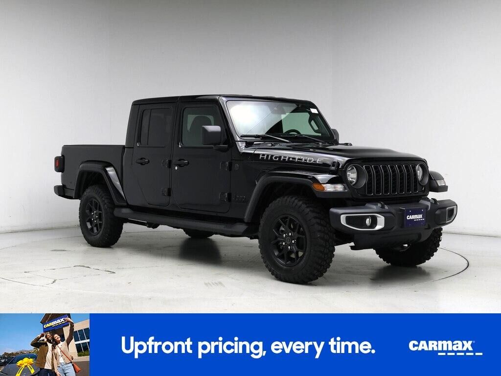 2025 JEEP Gladiator