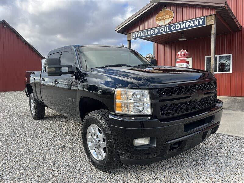 2013 CHEVROLET Silverado