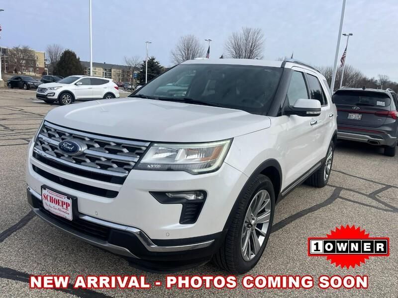 2019 FORD Explorer