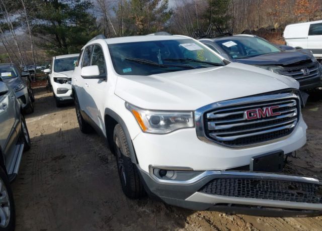 2018 GMC Acadia