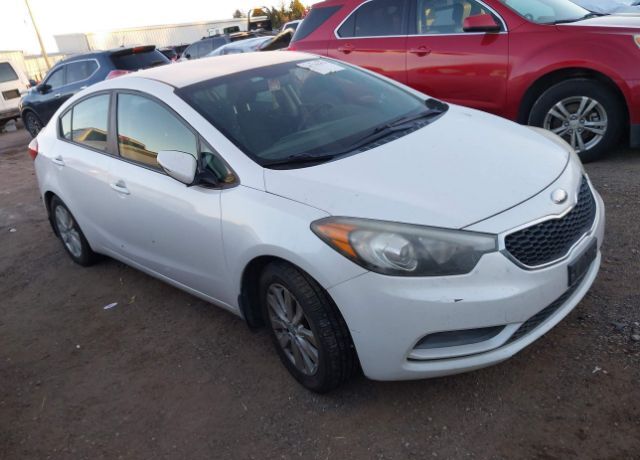2014 KIA Forte