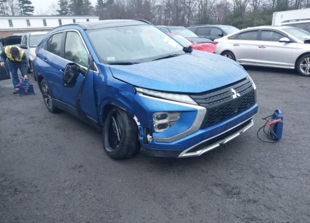 2025 MITSUBISHI ECLIPSE CROSS