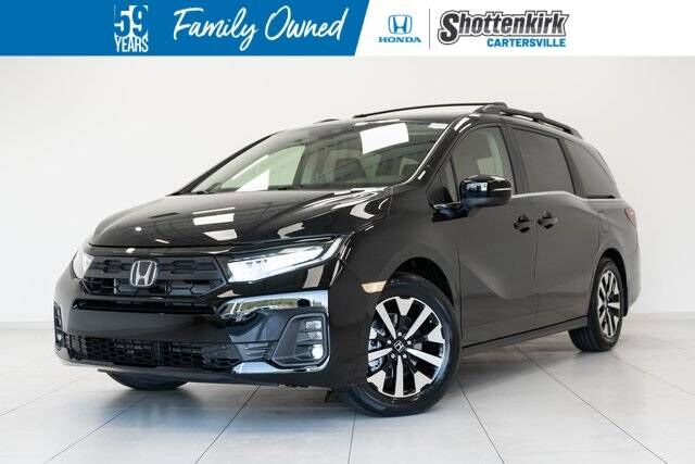 2026 HONDA Odyssey